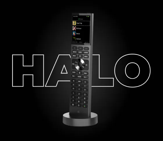 Halo Remote