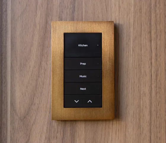 Lux Configurable Keypad